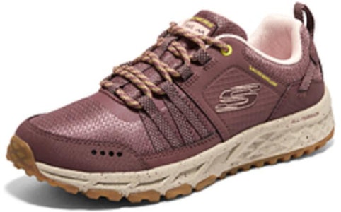 (W) スケッチャーズ アウトドア ロー "ゴジベリーピンク" 180061C-MVE Lookbook (W) スケッチャーズ アウトドア ロー "ゴジベリーピンク" 180061C-MVE