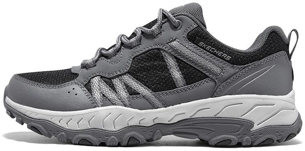 Skechers 減震防滑耐磨 低筒 戶外功能鞋 女款 灰黑 Buy Skechers 減震防滑耐磨 低筒 戶外功能鞋 女款 灰黑