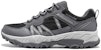 (W) Skechers Luar Rendah 'Kelabu Hitam' 180037-CCBK
