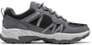 (W) Skechers Luar Rendah 'Kelabu Hitam' 180037-CCBK