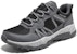 (W) Skechers Luar Rendah 'Kelabu Hitam' 180037-CCBK