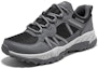 Lookbook (W) Skechers Luar Rendah 'Kelabu Hitam' 180037-CCBK