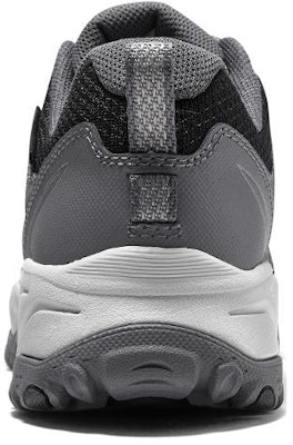 (W) Skechers Outdoor Rendah 'Abu Hitam' 180037-CCBK Purchase (W) Skechers Outdoor Rendah 'Abu Hitam' 180037-CCBK