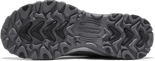 Skechers 減震防滑耐磨 低筒 戶外功能鞋 女款 灰黑 Details for Skechers 減震防滑耐磨 低筒 戶外功能鞋 女款 灰黑