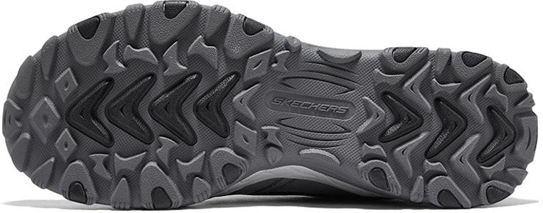 Skechers 減震防滑耐磨 低筒 戶外功能鞋 女款 灰黑 Details for Skechers 減震防滑耐磨 低筒 戶外功能鞋 女款 灰黑