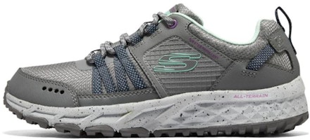(Women) Skechers Outdoor Low 'Grey Green' 180061C-GYAQ (Women) Skechers Outdoor Low 'Grey Green' 180061C-GYAQ