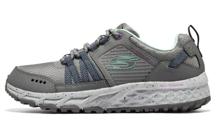 (Women) Skechers Outdoor Low 'Grey Green' 180061C-GYAQ