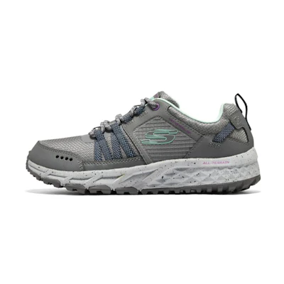 (W) Skechers Outdoor Low 'Grey Green'