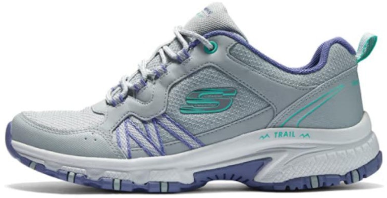 (Women) Skechers Outdoor Low 'Grey Purple' 180017-GYMT Buy (Women) Skechers Outdoor Low 'Grey Purple' 180017-GYMT