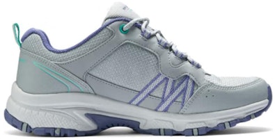 (W) Skechers Outdoor Rendah 'Abu-Abu Ungu' 180017-GYMT Order (W) Skechers Outdoor Rendah 'Abu-Abu Ungu' 180017-GYMT