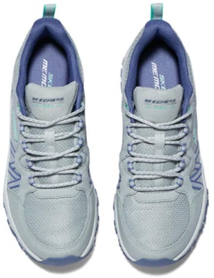 (Women) Skechers Outdoor Low 'Grey Purple' 180017-GYMT Lookbook (Women) Skechers Outdoor Low 'Grey Purple' 180017-GYMT