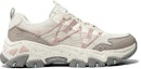 Order (W) Skechers Outdoor Low 'Kelabu Putih Selesa' 180129-NTMT