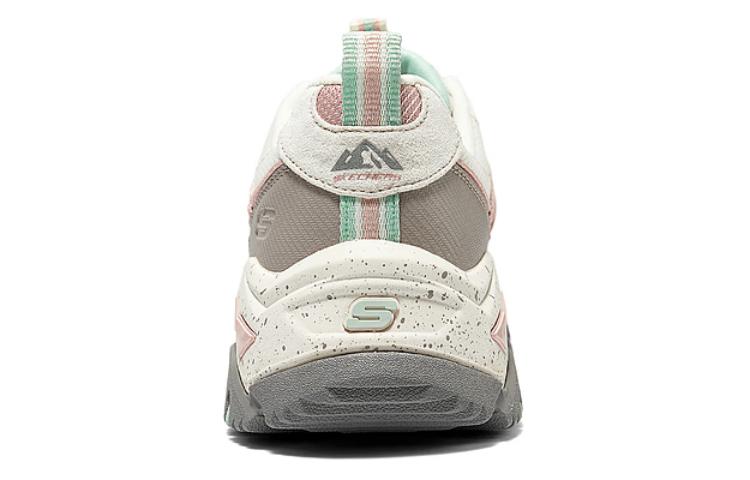 Lookbook (W) Skechers Outdoor Low 'Abu Putih Nyaman' 180129-NTMT