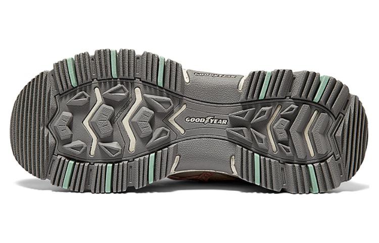 Shop (W) Skechers Outdoor Low 'Abu Putih Nyaman' 180129-NTMT