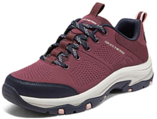 (W) Skechers Outdoor Low 'Kenyamanan Ungu' 180006-RAC Lookbook (W) Skechers Outdoor Low 'Kenyamanan Ungu' 180006-RAC