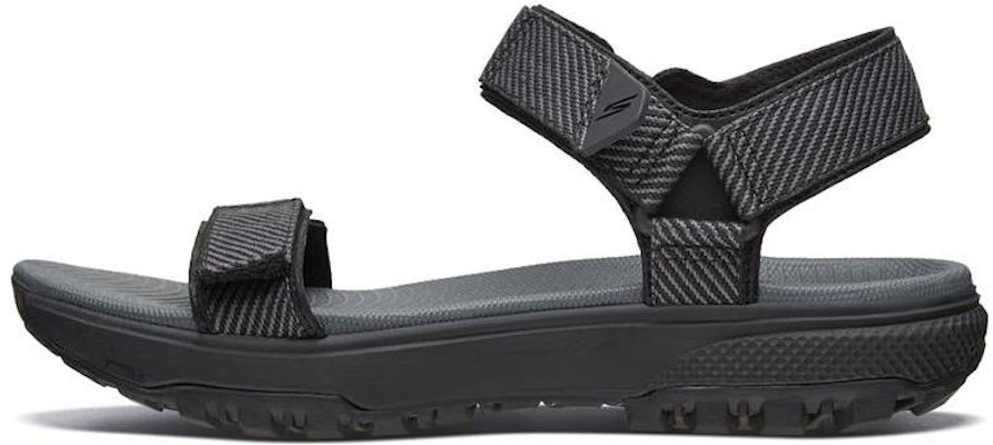 (Women) Skechers Outdoor Ultra Sandal 'Black Grey' 16210-BKGY Buy (Women) Skechers Outdoor Ultra Sandal 'Black Grey' 16210-BKGY