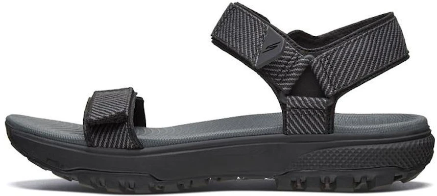 (Women) Skechers Outdoor Ultra Sandal 'Black Grey' 16210-BKGY Buy (Women) Skechers Outdoor Ultra Sandal 'Black Grey' 16210-BKGY
