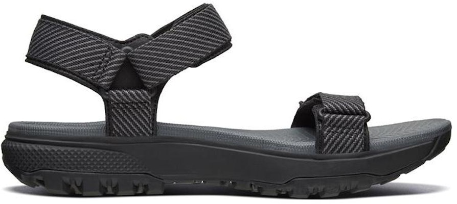 (W) Skechers Outdoor Ultra Sandal 'Hitam Abu-Abu' 16210-BKGY Order (W) Skechers Outdoor Ultra Sandal 'Hitam Abu-Abu' 16210-BKGY