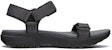 (W) Skechers Outdoor Ultra Sandal 'Hitam Kelabu' 16210-BKGY