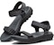 (W) Skechers Outdoor Ultra Sandal 'Hitam Kelabu' 16210-BKGY