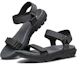 Lookbook (Women) Skechers Outdoor Ultra Sandal 'Black Grey' 16210-BKGY