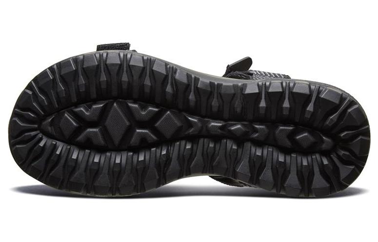 Purchase (Women) Skechers Outdoor Ultra Sandal 'Black Grey' 16210-BKGY