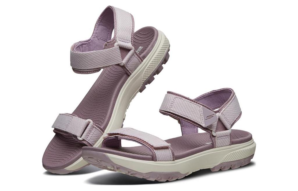 Lookbook (Women) Skechers Outdoor Ultra Sandal 'Light Taupe' 16210-LTMV
