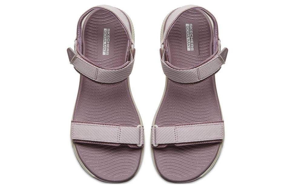 Shop (Women) Skechers Outdoor Ultra Sandal 'Light Taupe' 16210-LTMV