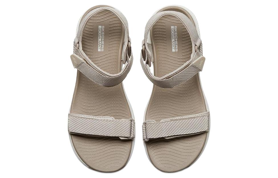 Shop (Women) Skechers Outdoor Ultra Sandals 'Grey Brown' 16210-TPE