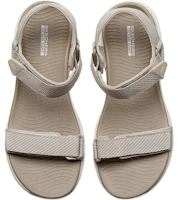 Shop (W) Skechers Outdoor Ultra Sandal 'Kelabu Coklat' 16210-TPE