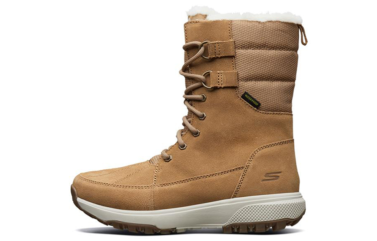 (Women) Skechers Outdoors Ultra 'Chestnut High-Top Snow Boot' 15567-CSNT