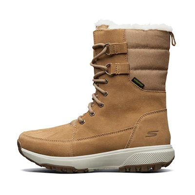 (W) Skechers Outdoors Ultra 'Chestnut High-Top Snow Boot'