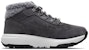 (W) Skechers Outdoors Ultra 'High-Top Kelabu Berlapis Fleece' 15558-CHAR