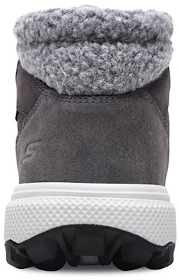 (W) Skechers 户外 Ultra 灰色绒里高帮鞋 15558-CHAR Shop (W) Skechers 户外 Ultra 灰色绒里高帮鞋 15558-CHAR