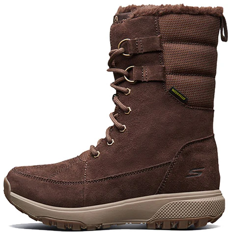 women-skechers-outdoors-ultra-high-top-snow-boots-red-15567-choc