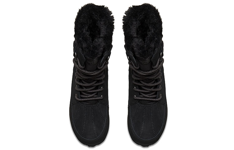 Lookbook (W) Skechers Outdoors Ultra Bottes Hautes Neige Noires 15567-BBK