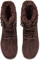 Lookbook (Women) Skechers Outdoors Ultra High-Top Snow Boots Red 15567-CHOC