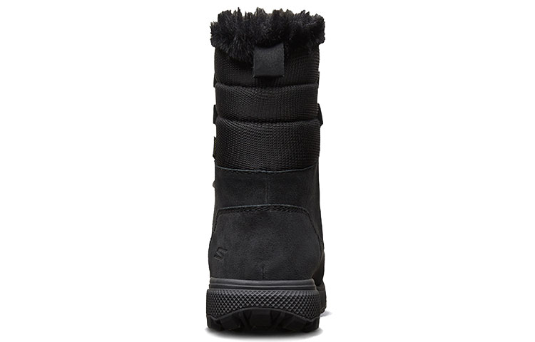 Shop (W) Skechers Outdoors Ultra Bottes Hautes Neige Noires 15567-BBK