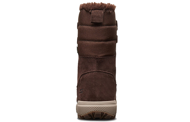 Shop (W) Skechers Outdoor Ultra High-Top Schneestiefel Rot 15567-CHOC