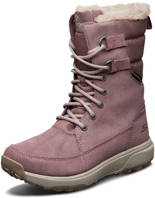 (Women) Skechers Outdoors Ultra High-Top Snow Boots Pink 15567-MVE Lookbook (Women) Skechers Outdoors Ultra High-Top Snow Boots Pink 15567-MVE