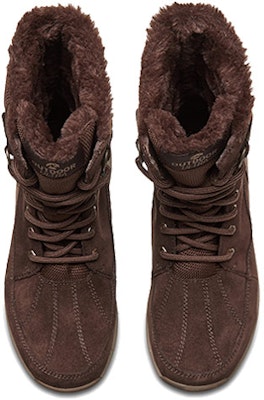 (Women) Skechers Outdoors Ultra High-Top Snow Boots Red 15567-CHOC Lookbook (Women) Skechers Outdoors Ultra High-Top Snow Boots Red 15567-CHOC