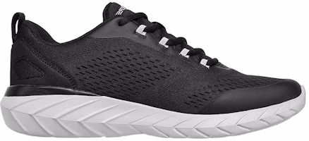 Order Skechers Overhaul 2.0 低筒 跑步鞋 男款 黑白色
