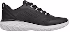 Order (W) Skechers Overhaul 2.0 Low-Top Hitam/Putih 232288-BLK