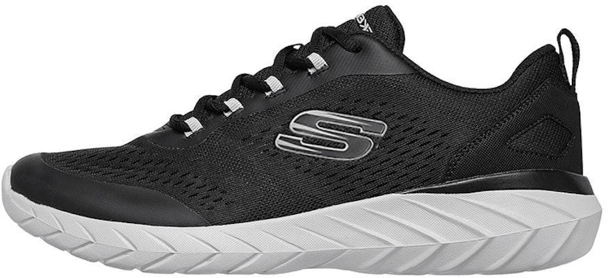 (W) Skechers Overhaul 2.0 Low-Top Hitam/Putih 232288-BLK Buy (W) Skechers Overhaul 2.0 Low-Top Hitam/Putih 232288-BLK