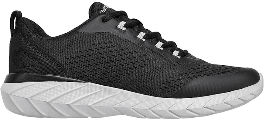 (W) Skechers Overhaul 2.0 Low-Top Hitam/Putih 232288-BLK Order (W) Skechers Overhaul 2.0 Low-Top Hitam/Putih 232288-BLK