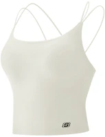 (Women) Skechers Padded Elastic Seamless Bra Tank Top NK25W032-1 (Women) Skechers Padded Elastic Seamless Bra Tank Top NK25W032-1