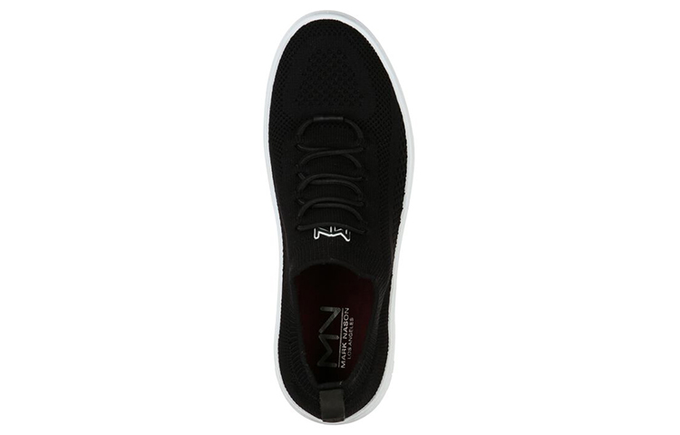 Lookbook (W) Skechers Palmilla-Lane ''Nero'' 133142-BLK