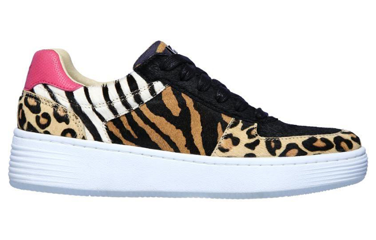 Order (W) Skechers Palmilla-Paley ''Stampa Leopardo'' 133060-MULT