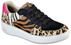 Lookbook (W) Skechers Palmilla-Paley ''Stampa Leopardo'' 133060-MULT