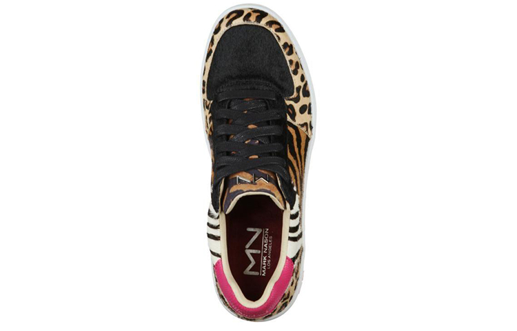 Shop (W) Skechers Palmilla-Paley ''Stampa Leopardo'' 133060-MULT